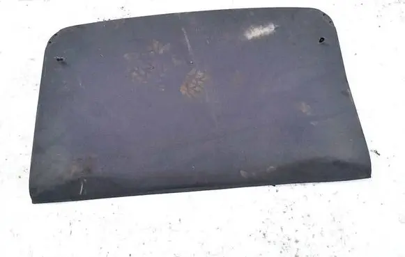 Mercedes-Benz C W203 Parcel shelf 