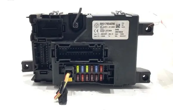 Fiat Grande Punto Other control units/modules 00517954290