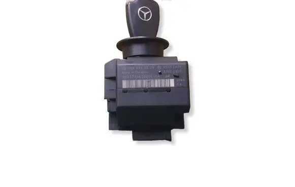 Mercedes-Benz C W203 Ignition lock 2095450508 33002403 33002404