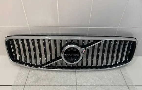 Volvo S90, V90 Front bumper upper radiator grill
