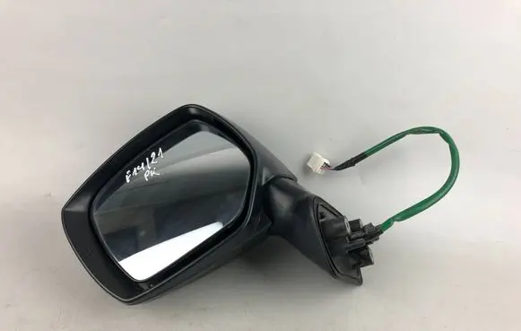 Subaru Forester SJ Front door electric wing mirror E13037507 A8367