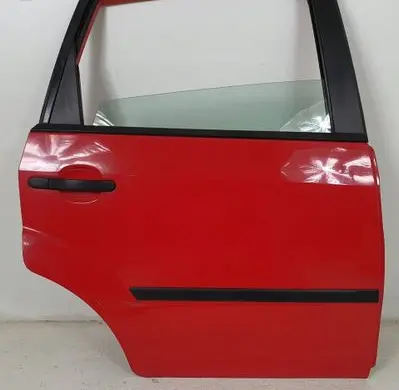 Ford Fiesta Rear door