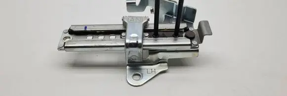Subaru Outback (BT) Seat back rest lock catch 