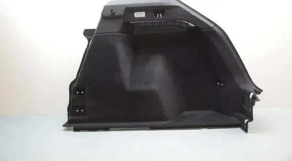 Audi Q4 Sportback e-tron Trunk/boot side trim panel 89A863880