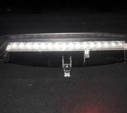 Skoda Roomster (5J) Third/center stoplight 5J7945097 5J7945097B