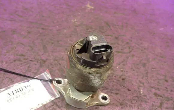 Chevrolet Aveo EGR valve 