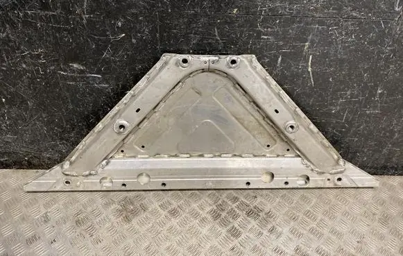 BMW iX1 Front underbody cover/under tray 9880679