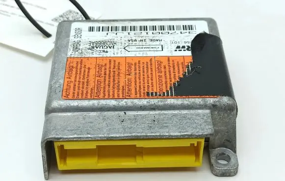 Jaguar XJ X308 Airbag control unit/module HNC9666AE 205256101