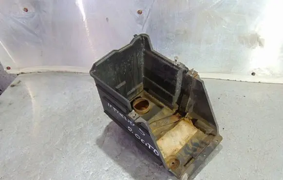 Mazda 5 Battery box tray 