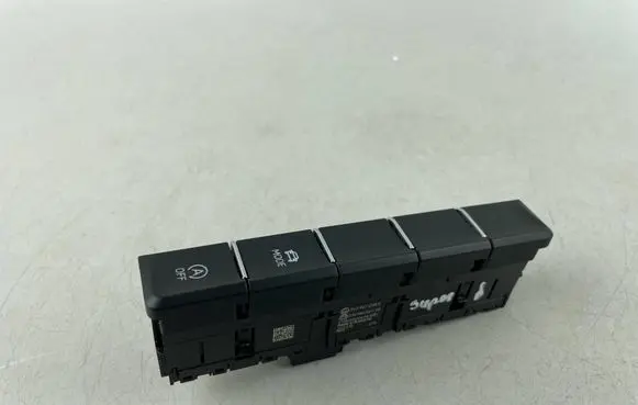 Skoda Superb B8 (3V) Other switches/knobs/shifts 3V2927238Q