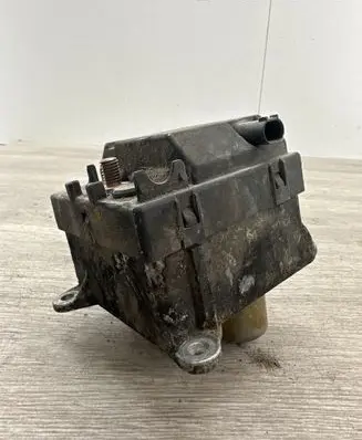 Mercedes-Benz C W203 Coolant heater A0001591504 1492007 02T316
