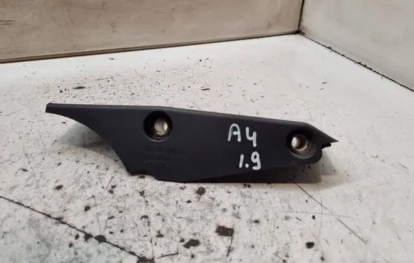 Audi A4 S4 B6 8E 8H Timing belt guard (cover) 038103079A 054511B