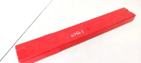 Volkswagen Golf VI Emergency warning sign 8D9860251B