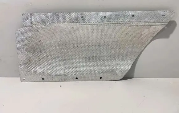 BMW X7 G07 Center/middle under tray cover 7424885