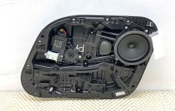 Volvo S90, V90 Rear door window regulator with motor 31378602