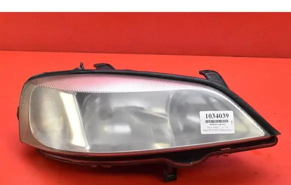 Opel Astra G Headlight/headlamp 90520878