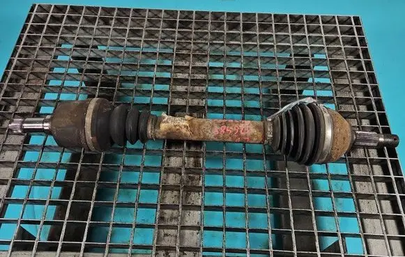 Peugeot 407 Front driveshaft IMPRK1428977