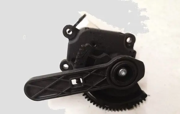 Citroen C5 Air flap motor/actuator P1975001UA P1975001UA41
