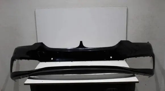 BMW 5 G30 G31 Front bumper 15857712 7385336