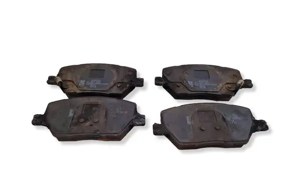 Jeep Compass Brake pads (front) ADA104278 90R02A0187 00752202