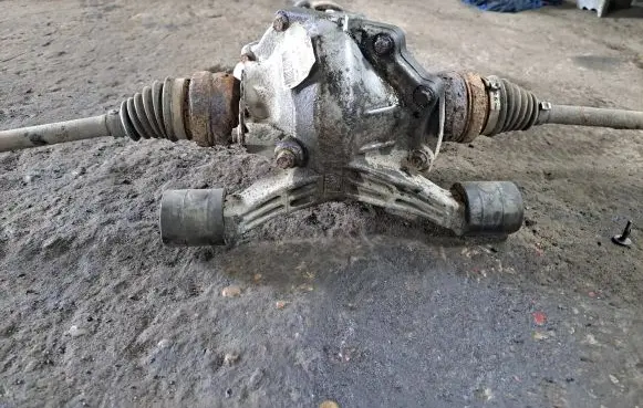 Volvo V70 Rear differential P8653553 08689632 P139557