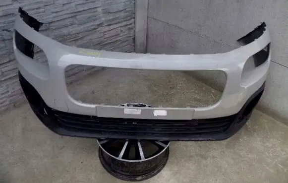 Citroen Berlingo Front bumper
