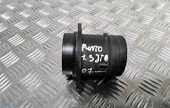 Fiat Punto (188) Mass air flow meter 55183650 0281002792