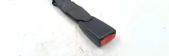 Mitsubishi Eclipse Rear seatbelt buckle