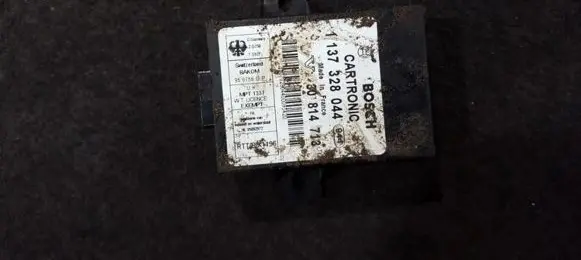 Volvo S40, V40 Other control units/modules 1137328044 30814713