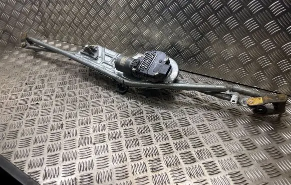 Ford Galaxy Front wiper linkage and motor 3397020531