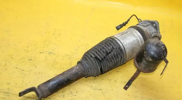 Audi A8 S8 D3 4E Rear shock absorber/damper 4E0616002E