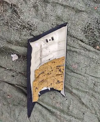 BMW 5 F10 F11 (C) pillar trim 9169784 52102040