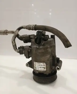 Air conditioning (A/C) compressor (pump)
