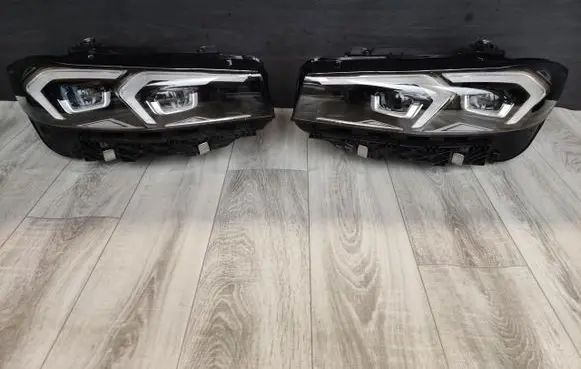 BMW 3 G20 G21 Headlights/headlamps set 