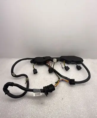 BMW 3 E46 Engine installation wiring loom 751571601