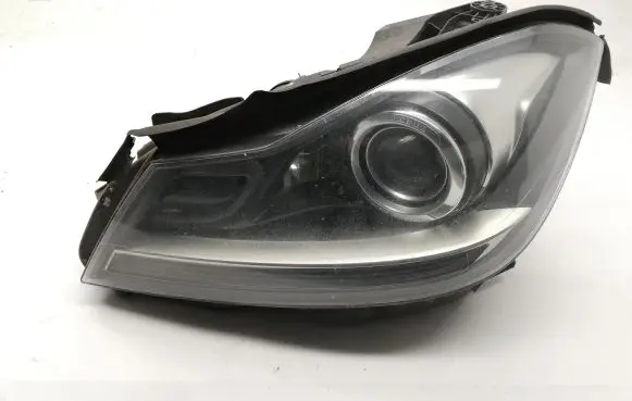 Mercedes-Benz C W204 Headlight/headlamp A2048204539