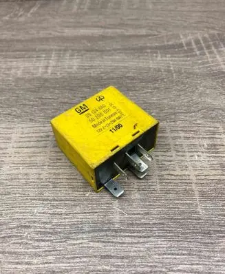 Opel Meriva A Other relay 09134880 50206001