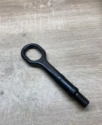 Volkswagen Touran II Towing hook eye 1T0805615A