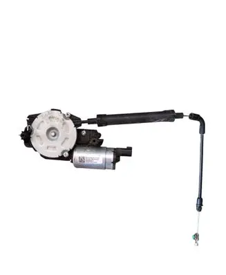 Seat adjustment motor
