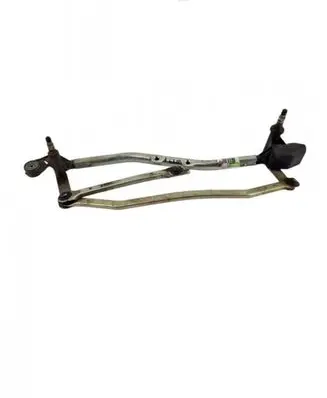 Renault Laguna III Front wiper linkage and motor 54527211
