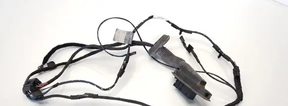BMW 5 E60 E61 Rear door wiring loom 6972558 6982364