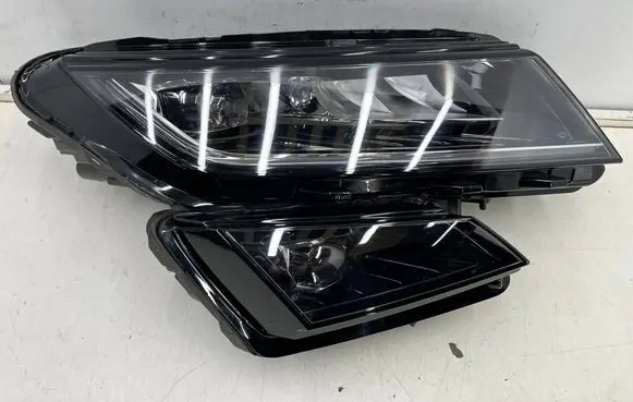 Skoda Kodiaq Headlight/headlamp 566941016f