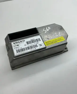 Volvo S60 Airbag control unit/module 8645271 0285001254