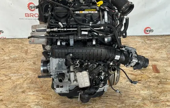 BMW 1 F40 Engine swap 