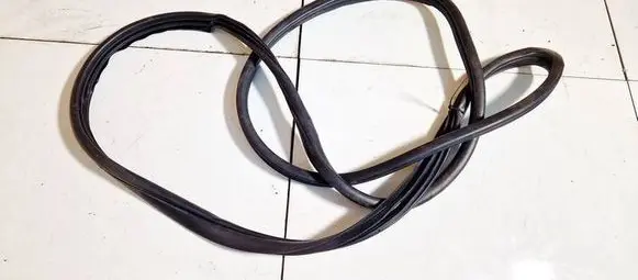 Honda Civic Rubber seal front coupe door 