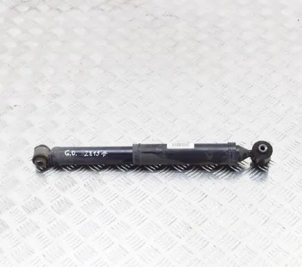 Opel Crossland X Rear shock absorber/damper 9822543580