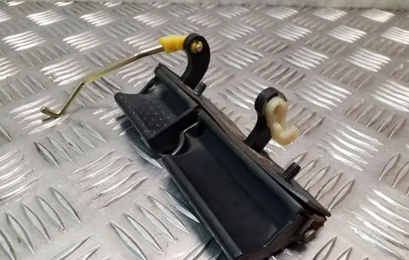 Hyundai Tucson JM Loading door exterior handle 812602E000
