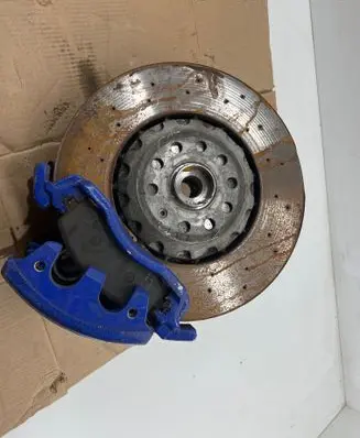 Volkswagen Arteon Front wheel hub 500407258A 5VA106AJ