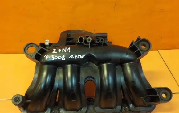 Peugeot 3008 I Intake manifold 8984654329