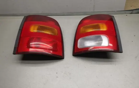 Nissan Micra Rear/tail lights set 265556F600 265506F600